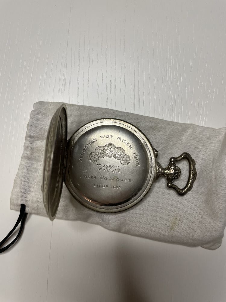 Продам старинные , антикварные часы DOXA 1906 г