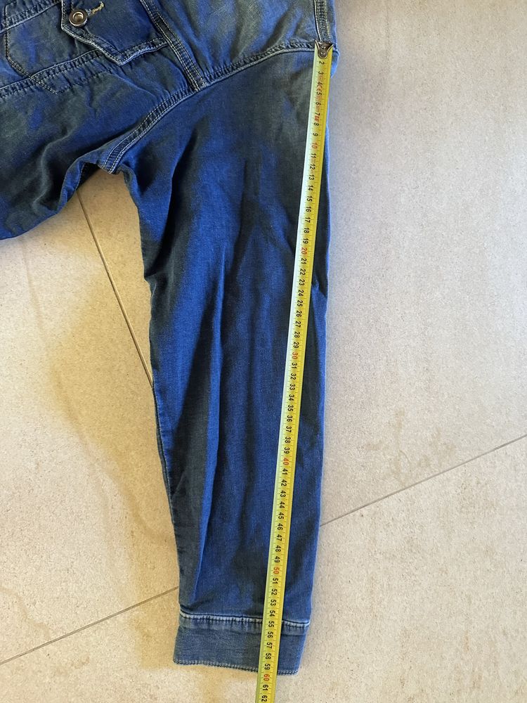 Kurtka jeans Diesel oryginał nowa na 176 cm- 16 lat