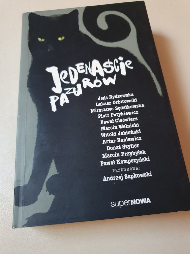 Jedenaście pazurów