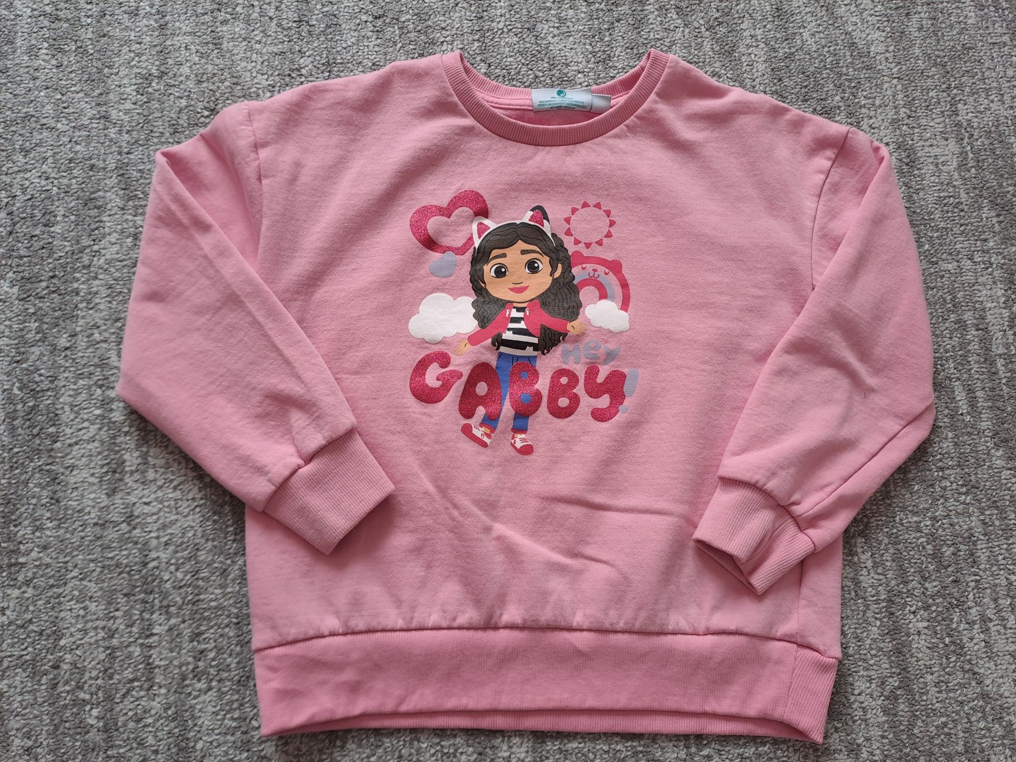 Koci Domek Gabi ocieplany komplet dres na zimę 122