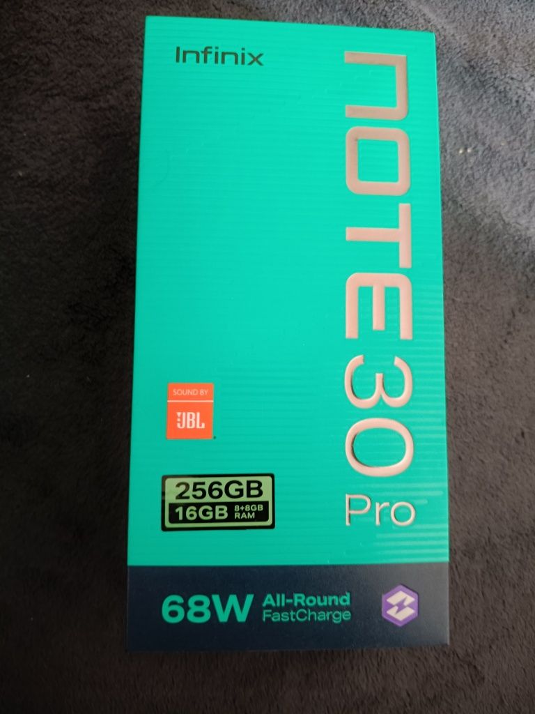 Infinix Note 30 Pro
