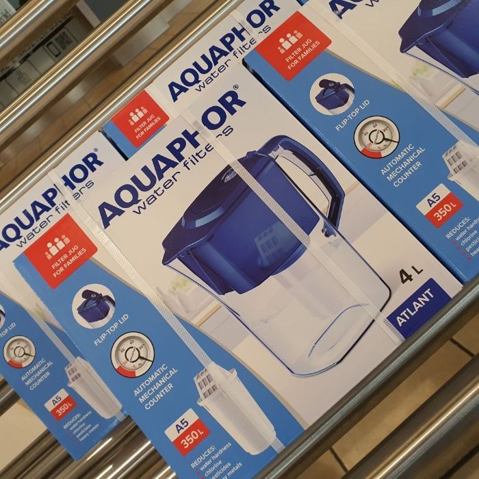 Dzbanek Aquaphor Atlant 4l + filtr + przesyłka