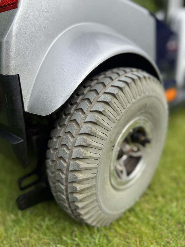 skuter inwalidzki elektryczny wózek HANDICARE CALYPSO dla seniora