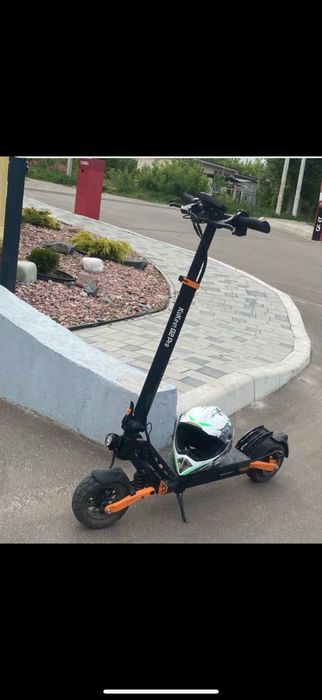 Електросамокат Kuggo Kirin g2 pro