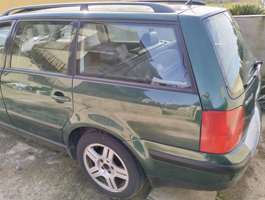 VW Passat 1.9 TDI 115cv