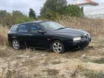 Alfa romeo 156 peças
