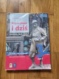 Książka do polskiego przeszłość I dziś 3 część 2
