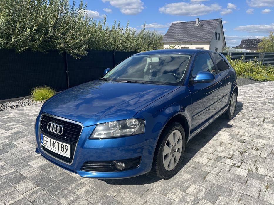 Audi A3 8P 2.0 TDI 2010 super stan techniczny!