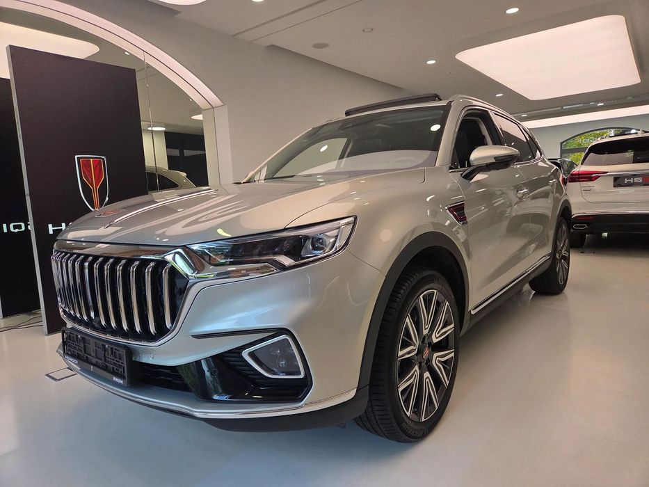 Hongqi HS5 Nowy HONGQI HS5 /218 KM