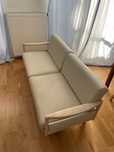 Rozkładana sofa Knoll Antimot lata 60te - rezerwacja