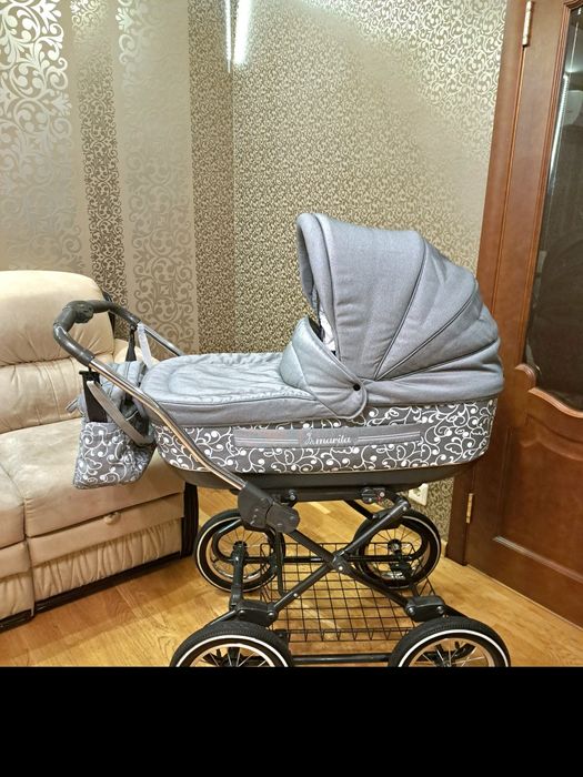 Коляска Roan Marita 2 в 1 Prestige
