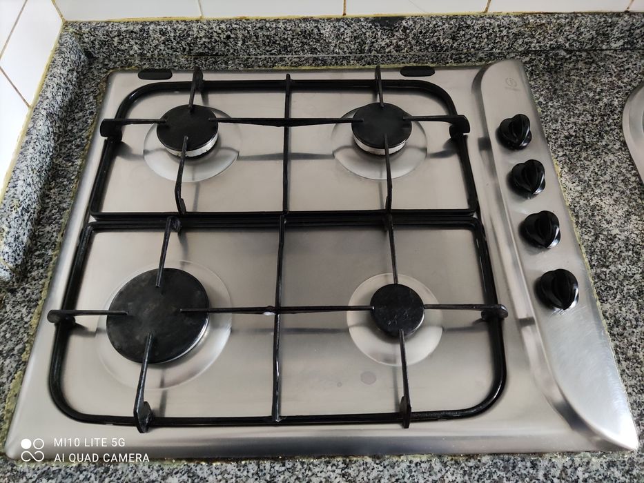 Placa+Forno Indesit