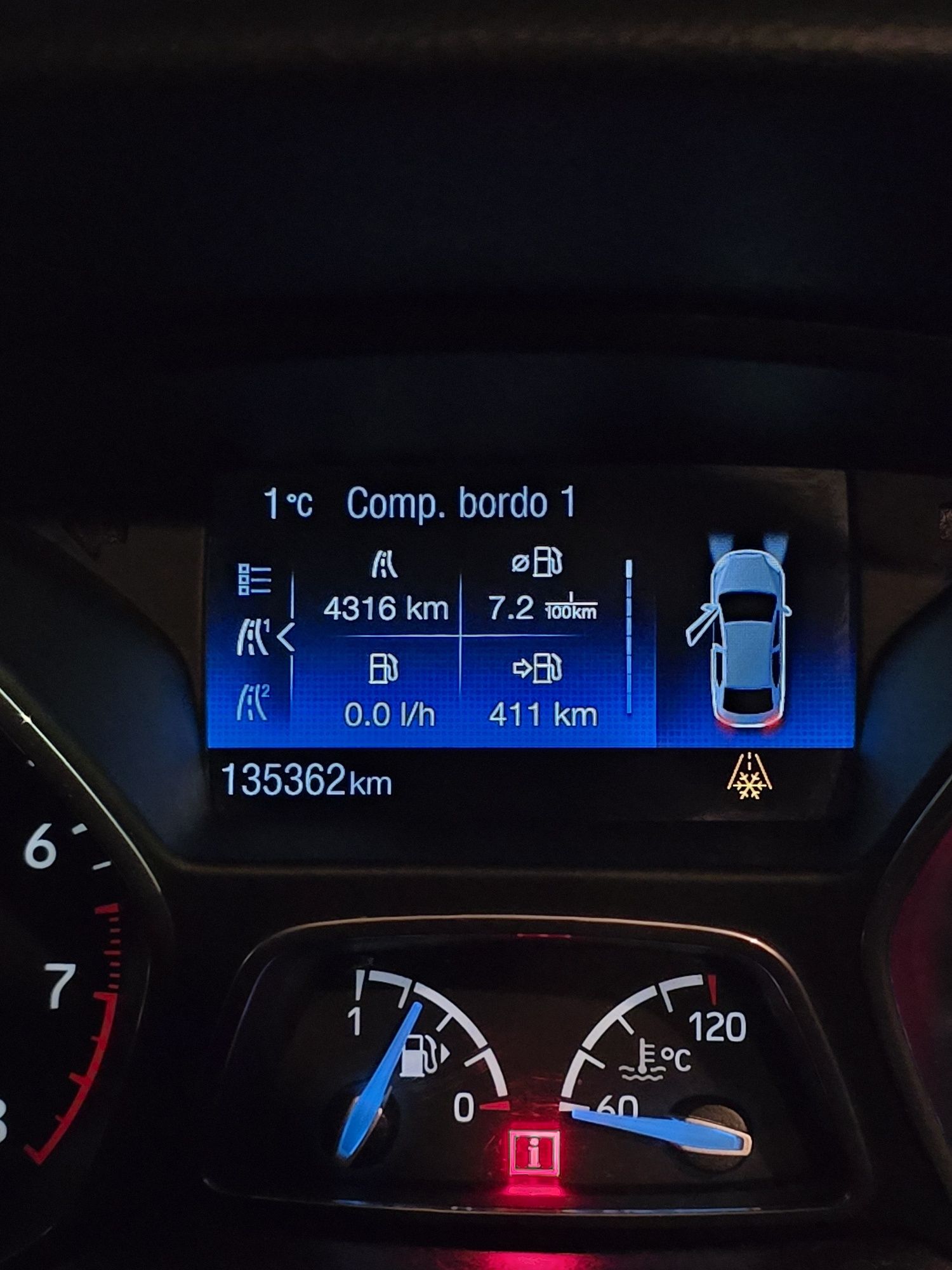Ford Focus 1.0 EcoBoost ST-Line