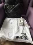 Torebka Love Moschino czarna