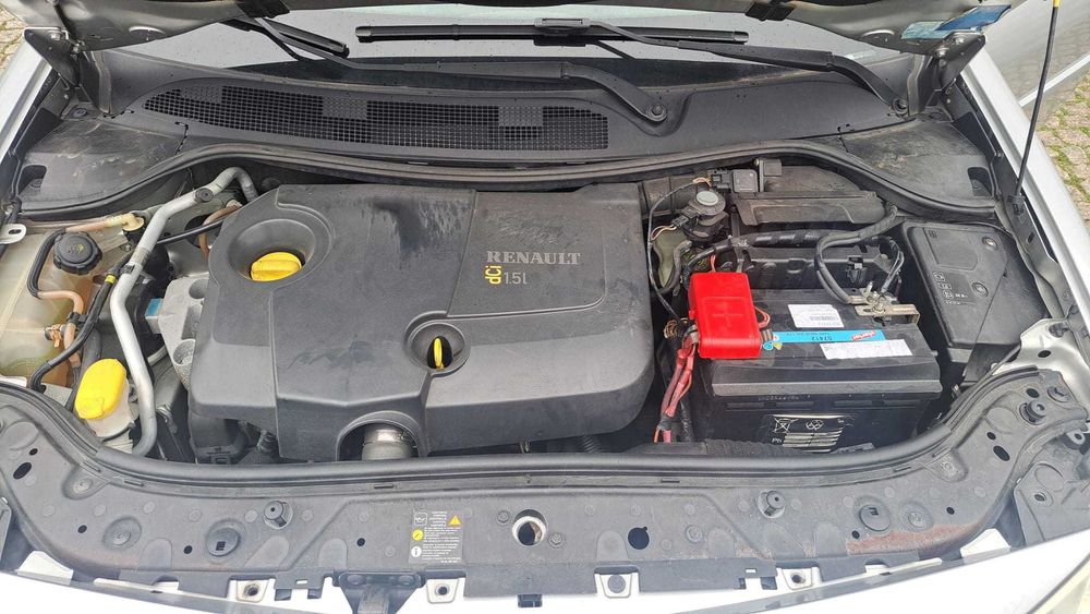Renault Megane 1.5 dci