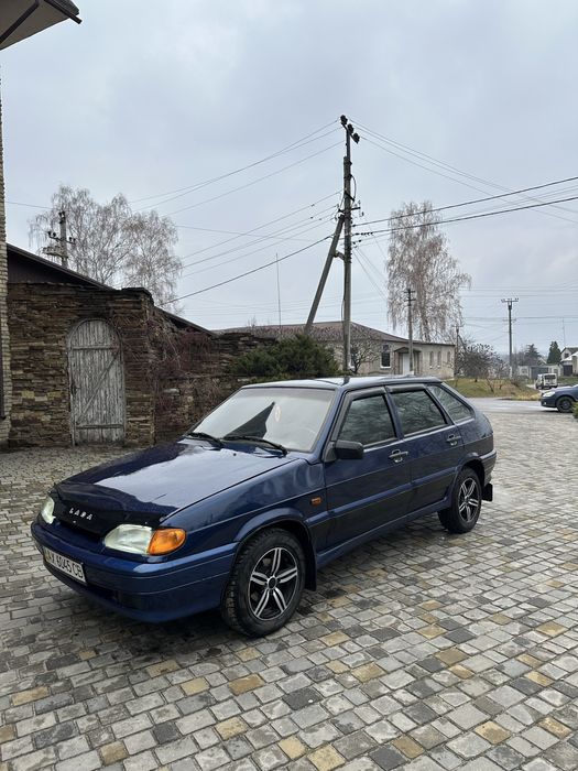 Продам 2114 2005 год