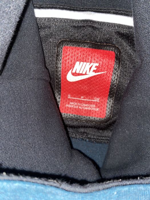 Nike tech fleece ниндзя худі