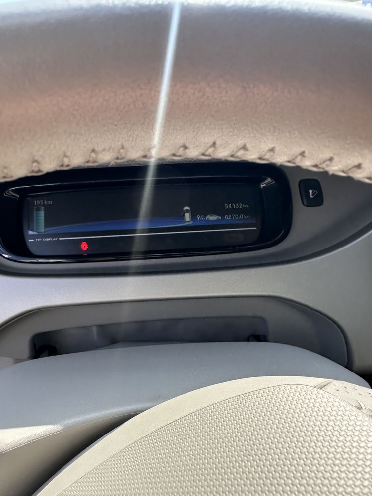 Renault Zoe 2017