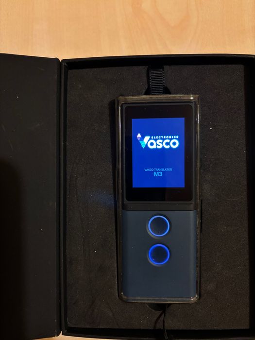 Vasco translator M3