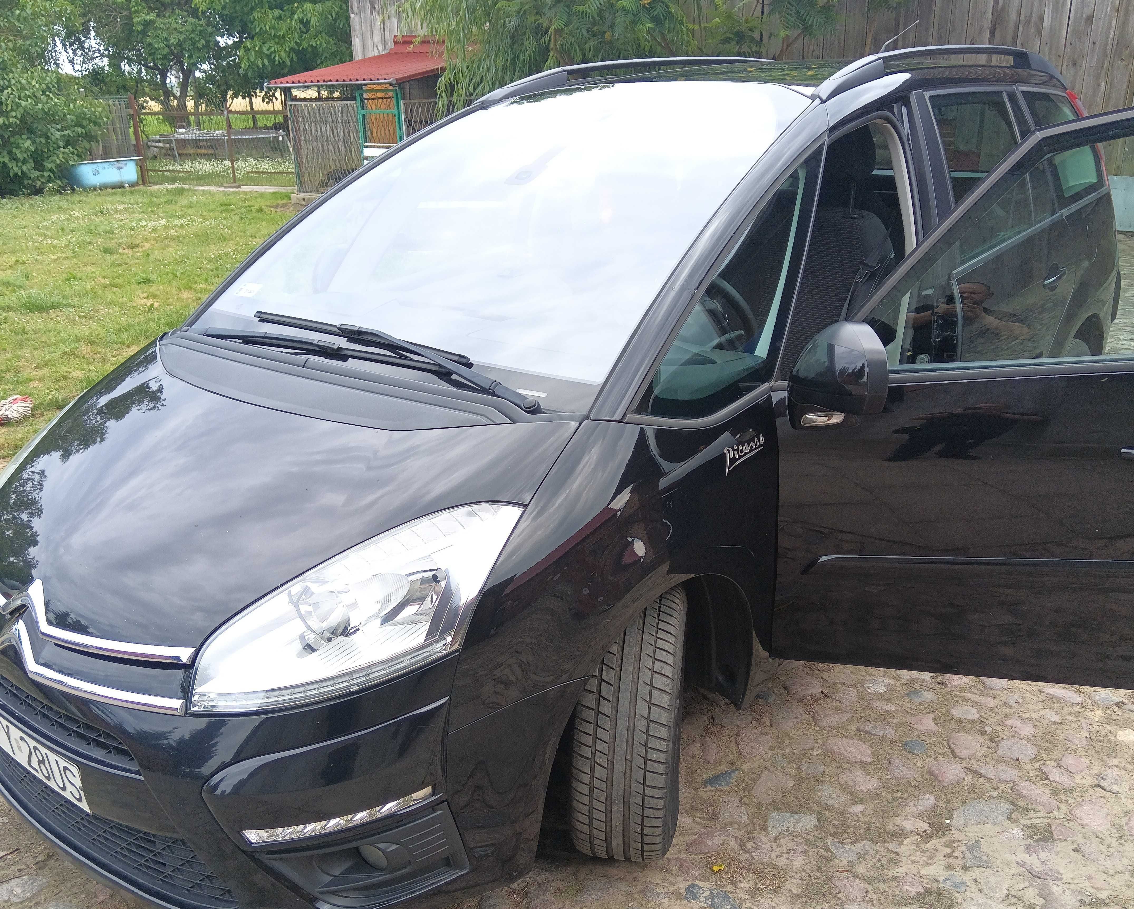 Sprzedam CITROENA C4 Grand Picasso 1.6 HDI Rok 2011