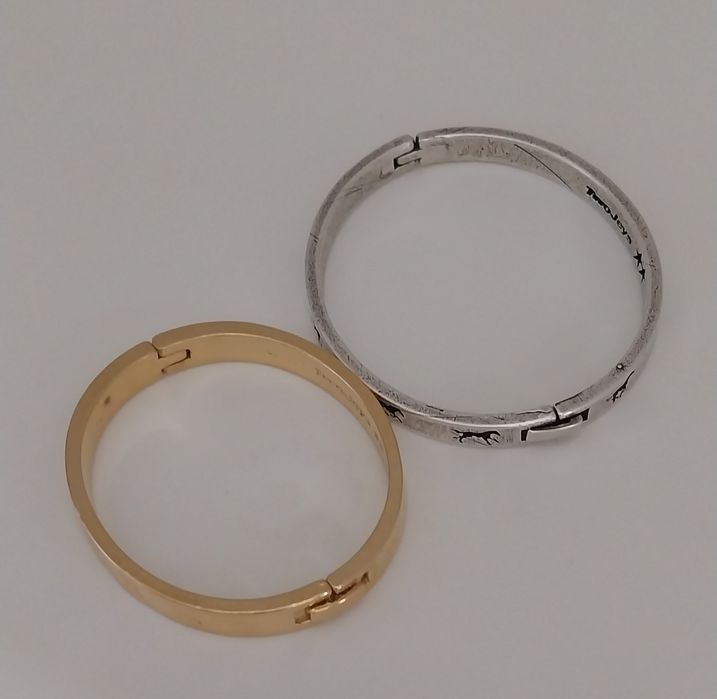 Duas pulseiras originais TwoJeys