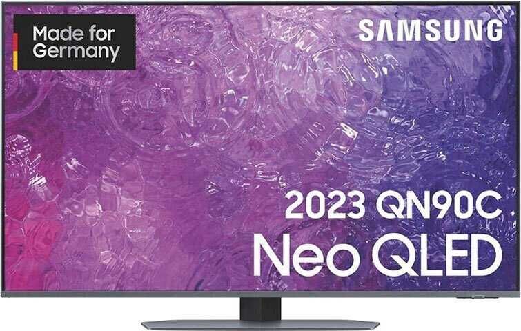 телевізор Samsung GQ50QN90C, 50-дюймовий NEO QLED, 4K Smart TV 2023р