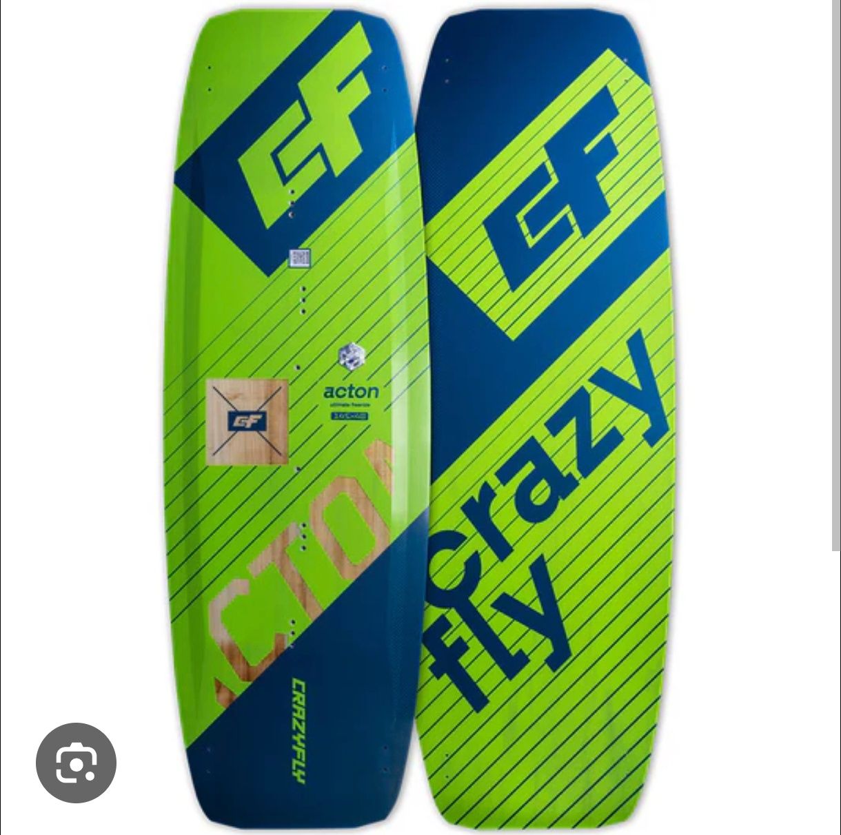 Pranchas de kitesurf várias medidas e preços