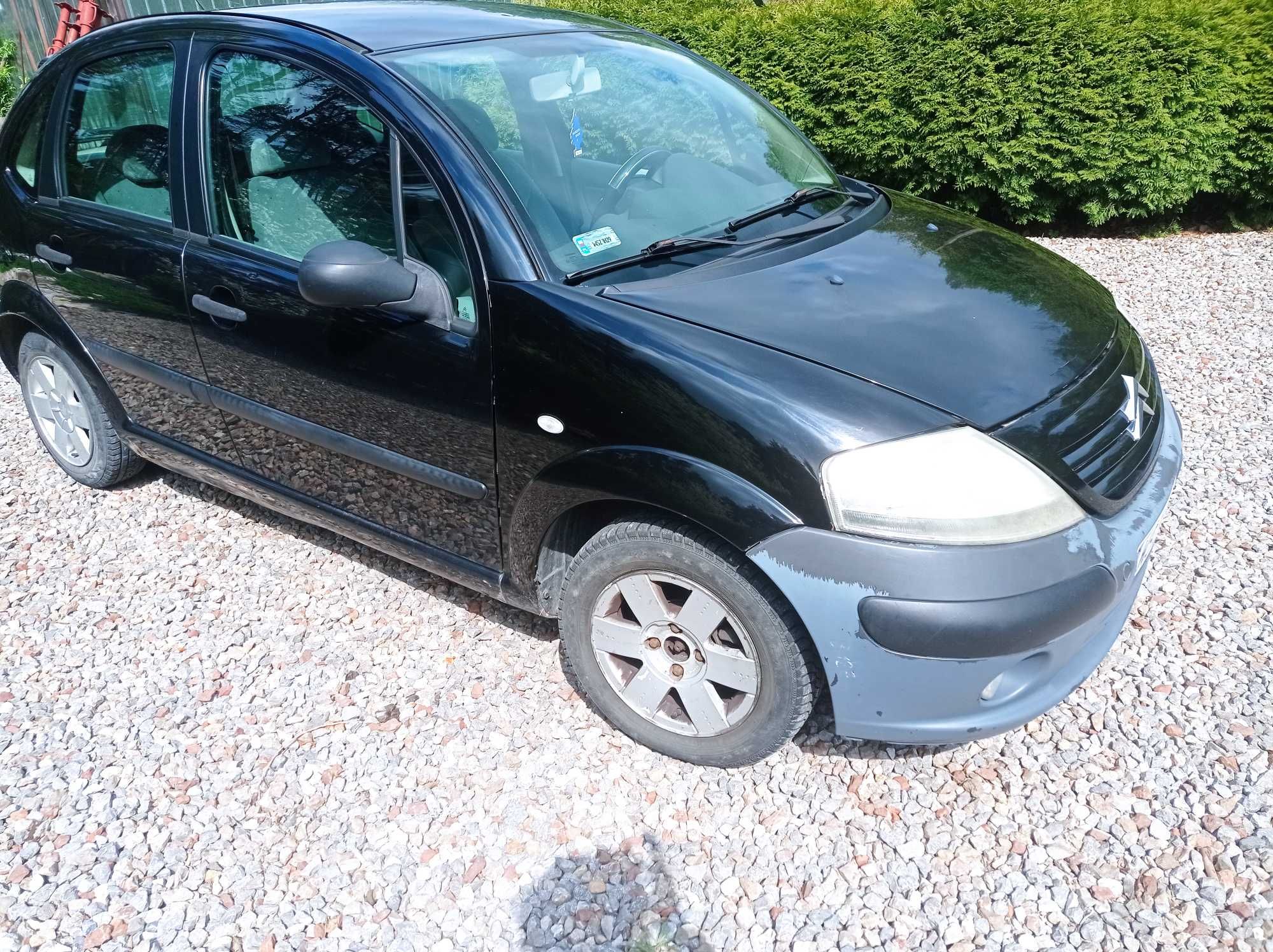 Citroen C3 2003rok