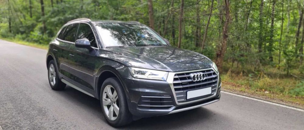 Audi Q5 2018 року
