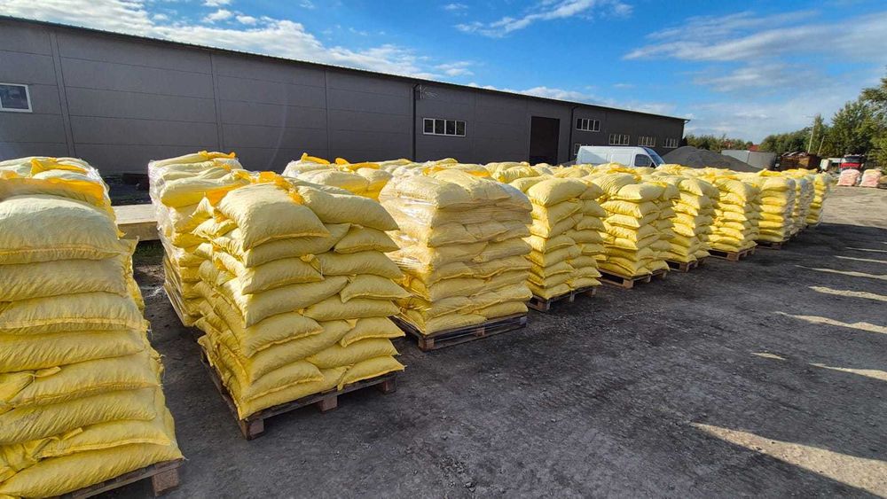 Ekogroszek PREMIUM POLSKI WORKOWANY Dostawa pod Dom Węgiel groszek