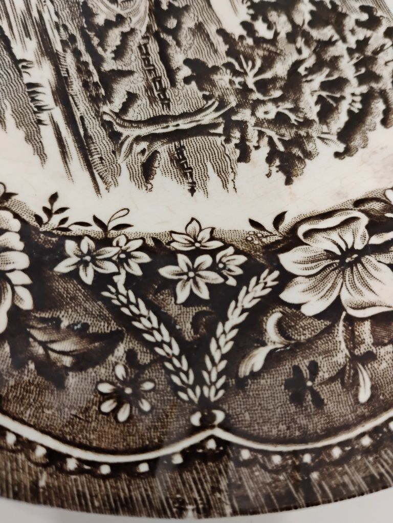 Prato decorativo Barratts of Staffordshire