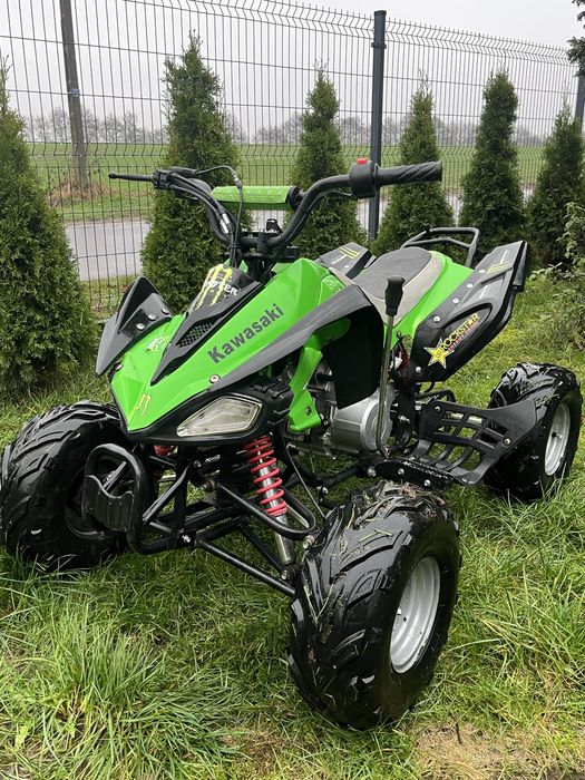 Quad 125cc stan bardzo dobry