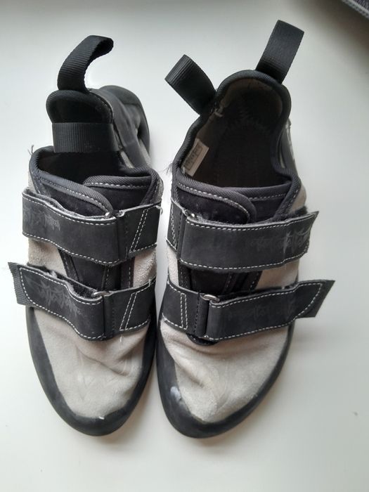 Buty wspinaczkowe