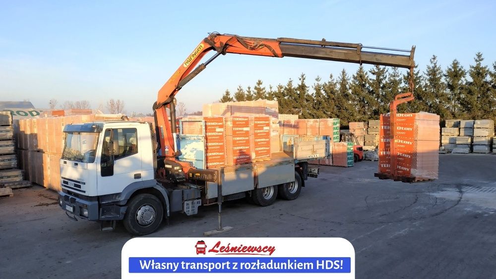 Kostka brukowa DROGBRUK-Holland/Cegiełka/Prostokąt-SZARA-6cm TRANSPORT
