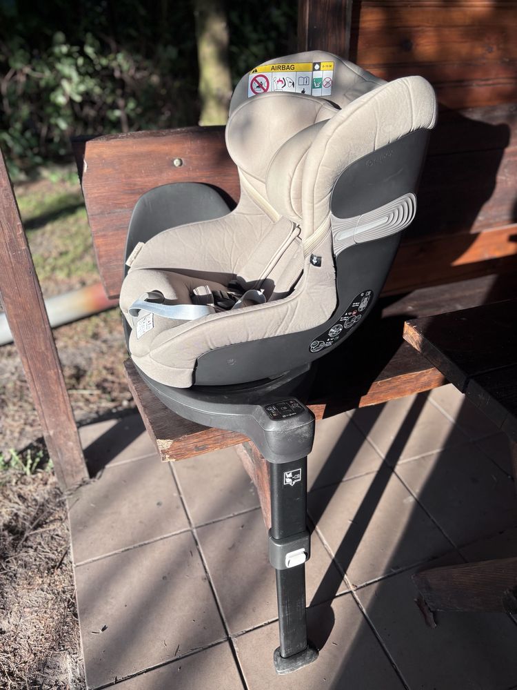 Cybex Sirona SX2 i-Size Fotelik Samochodowy