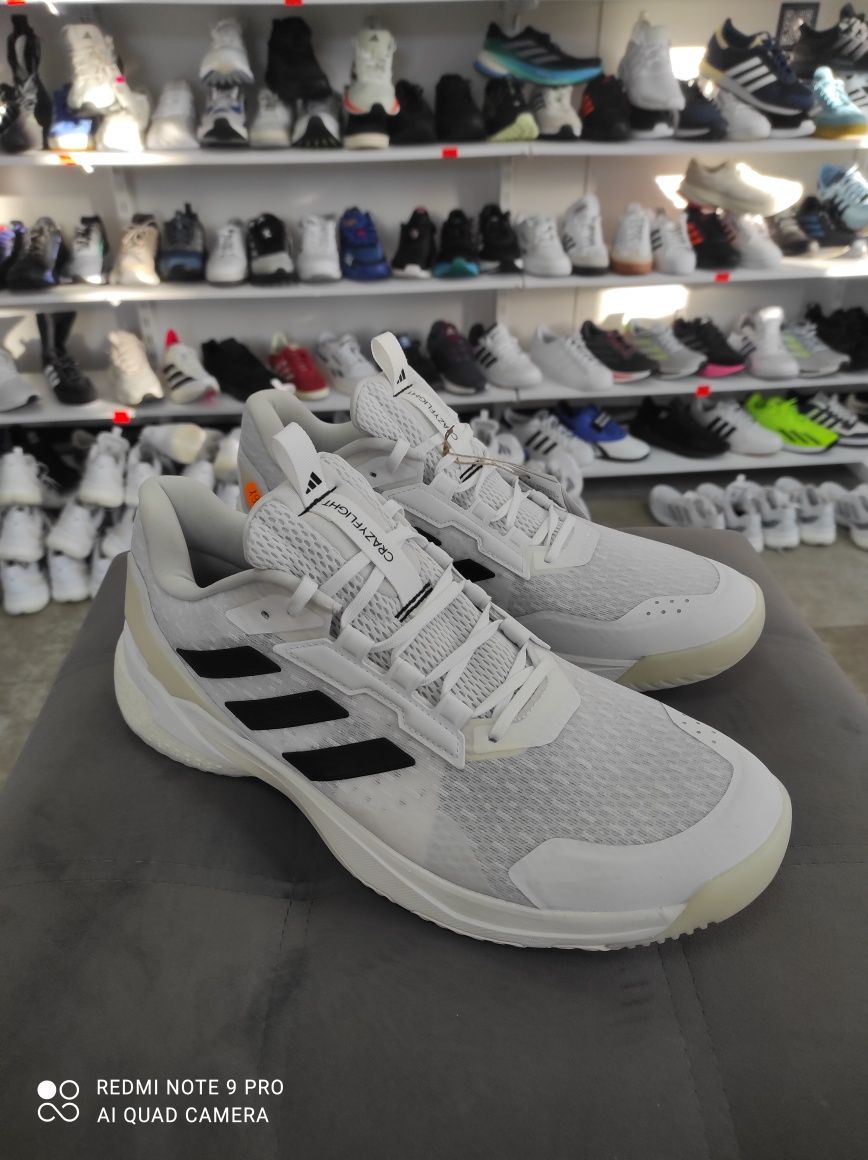 ОРИГІНАЛ 100% Кросівки Adidas Crazy Flight 5.
