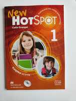 New HOTSPOT 1 podręcznik