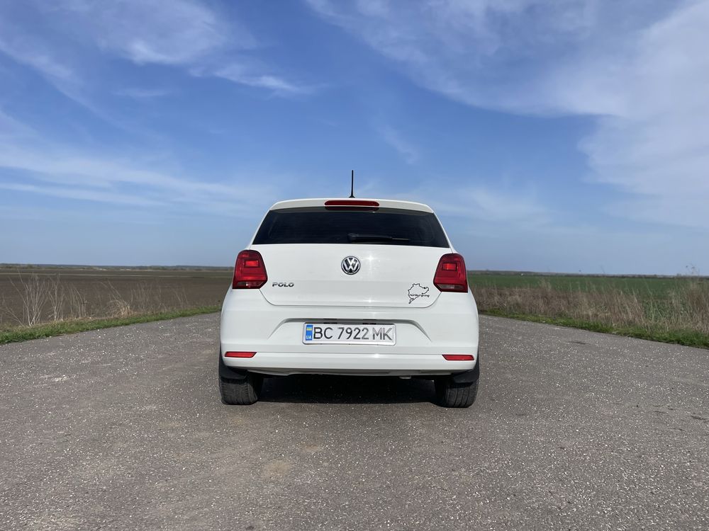 Volkswagen Polo 6C , 2015 рік , 1.0 MPI