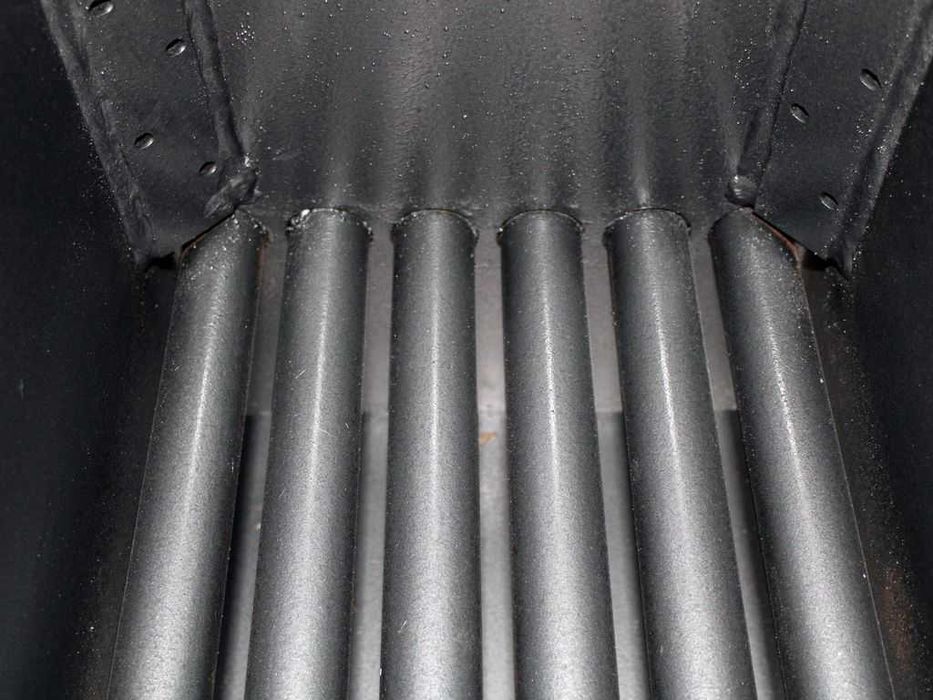 Kocioł 45KW piec na węgiel drewno 380m2 Kotły Pleszew 3kanały Wys0zł