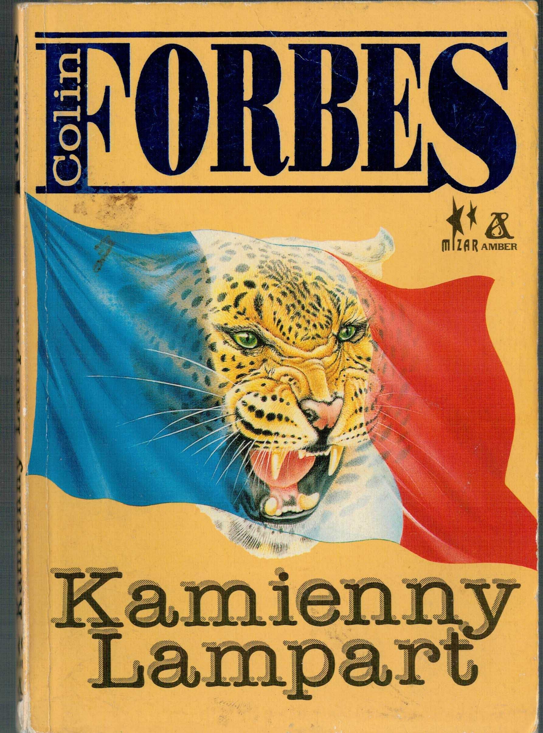 C. Forbes - Kamienny Lampart