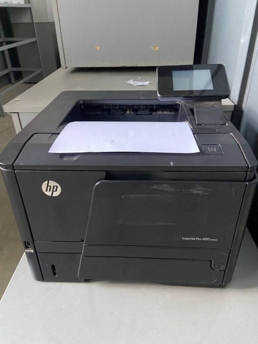 ‼️ Принтер HP LaserJet Pro 400 M401dn