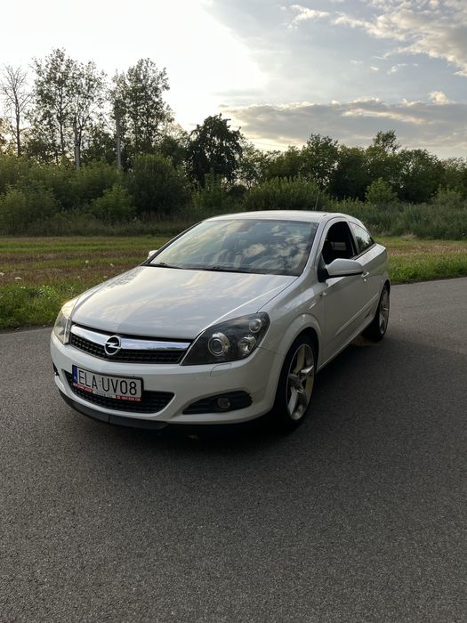 Opel astra h 1.6 benzyna z gazem