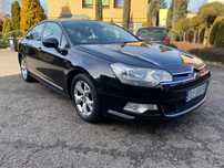Citroën C5 Citroen C5 ALU, klima, czujniki, 2 zestawy kół, BEZ HYDRO!
