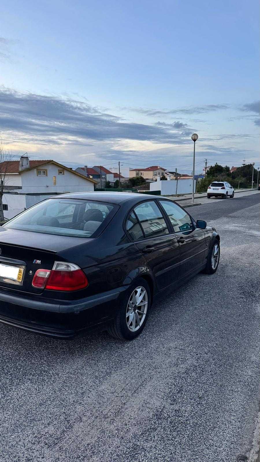 NAO NEGOCIAVEL: Bmw e46 320d sedan