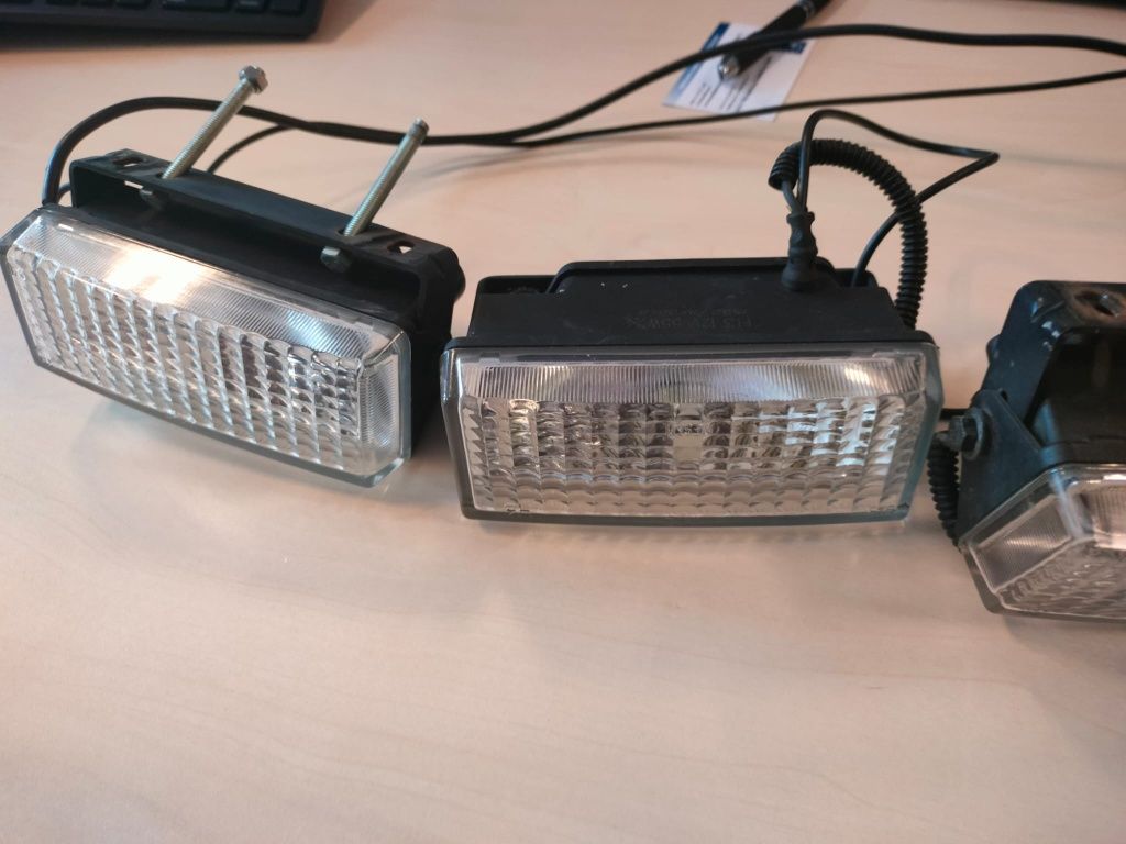 Halogeny Wesem przeciwmgłowe 4szt. H3 off Road 4x4 camper