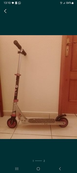 Trotinete oxelo menjna