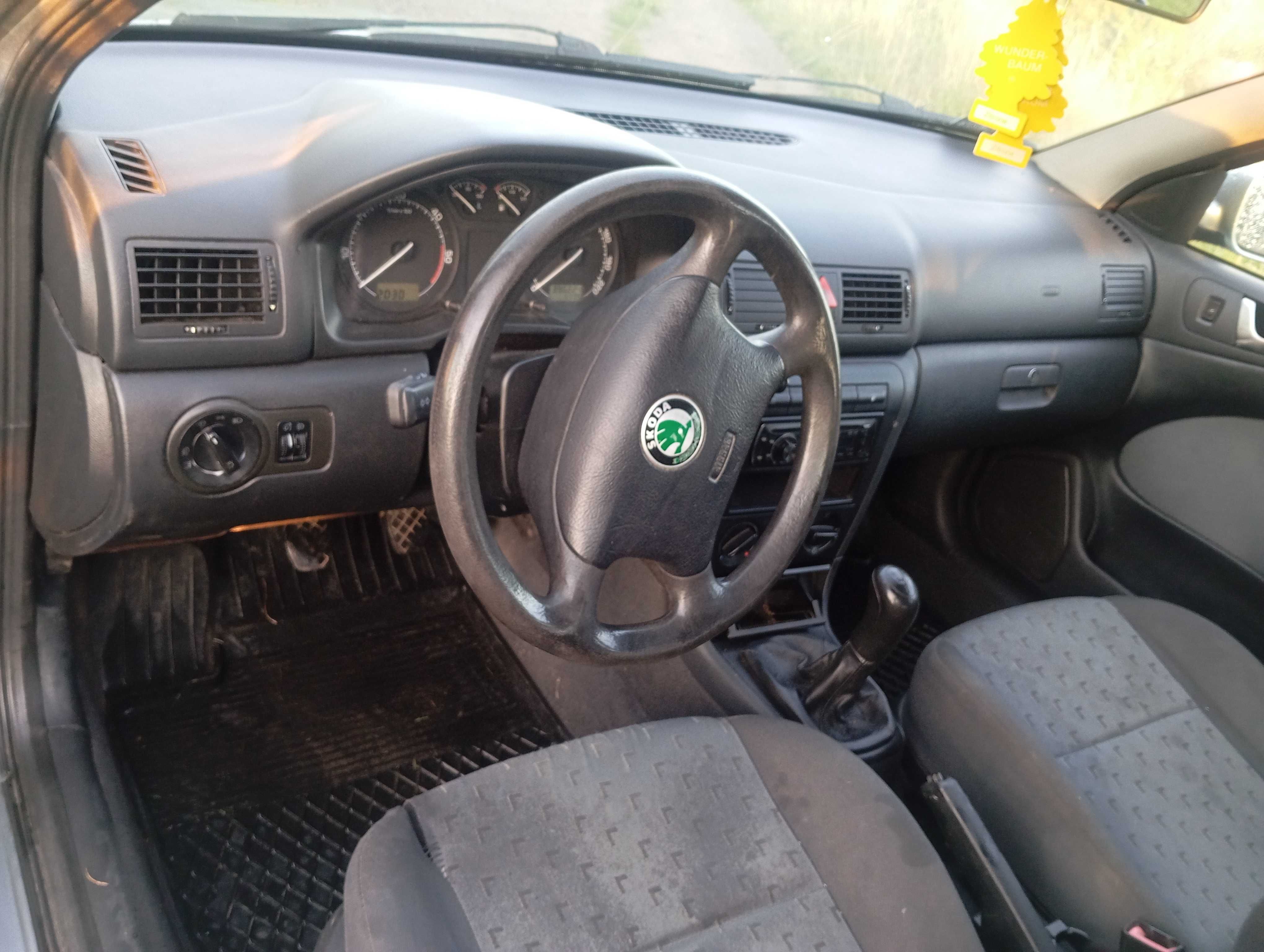Skoda Octavia 1.9tdi 90km, bez dpf i dwumasy