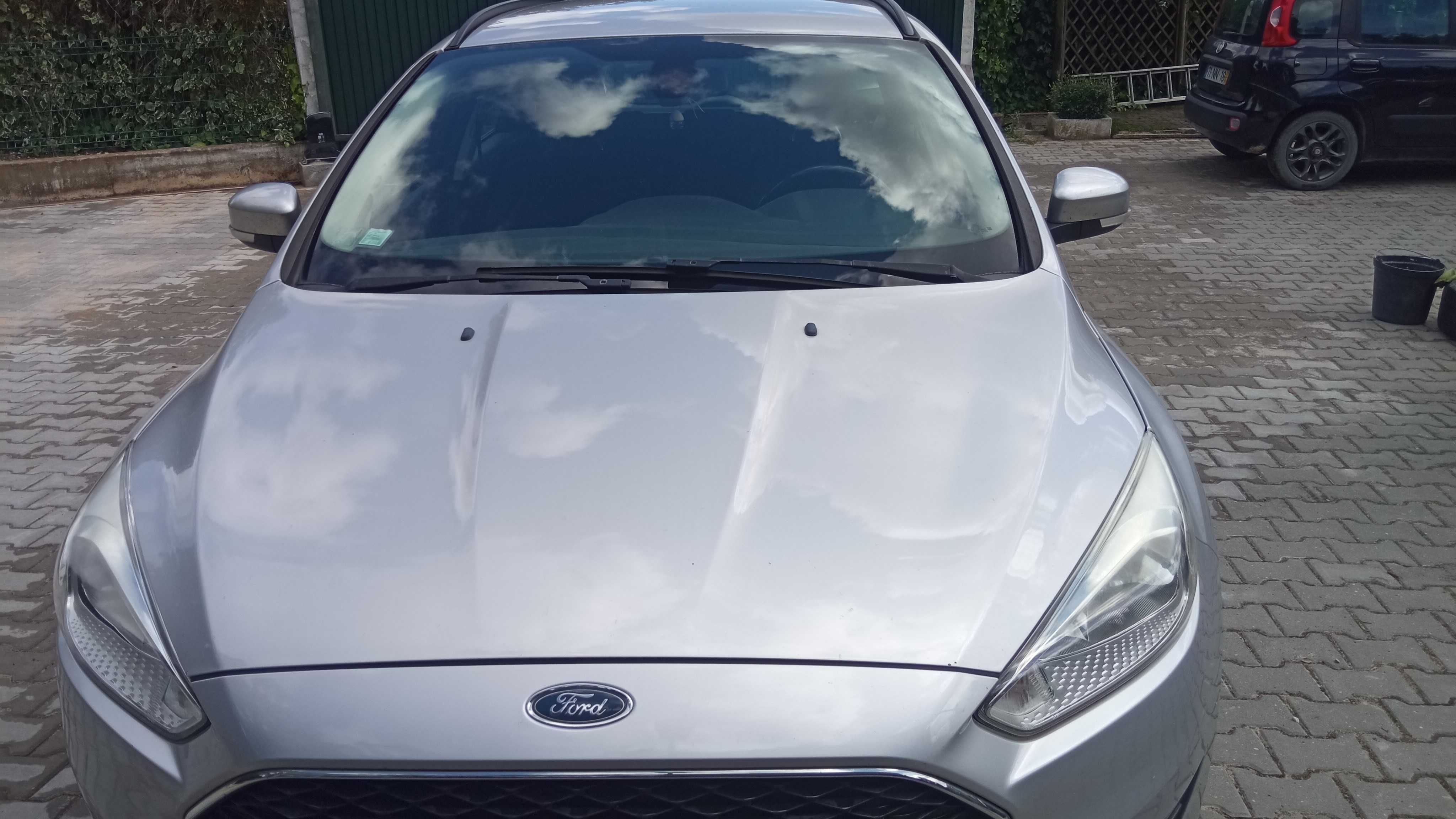 Ford Focus SW 1.5 TDCI