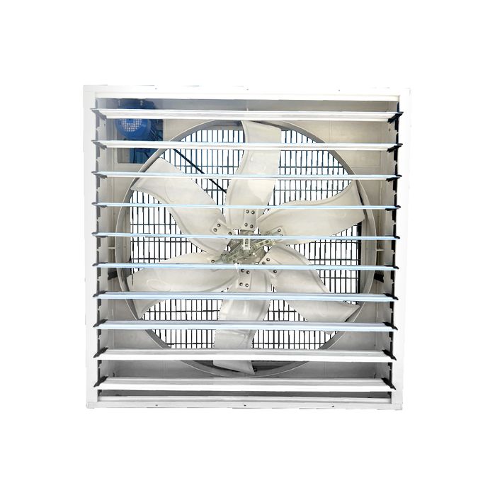 Wentylator TKZM-140 FRP do kurnika, magazynu, lakierni, przemysłu