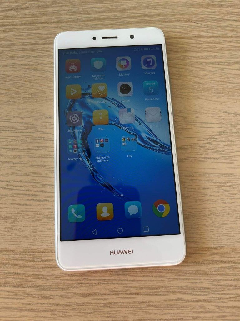 Smartfon Huawei Y7